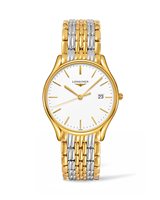 Orologio Longines Uomo Lyre in Acciaio L48592127 - L48592127